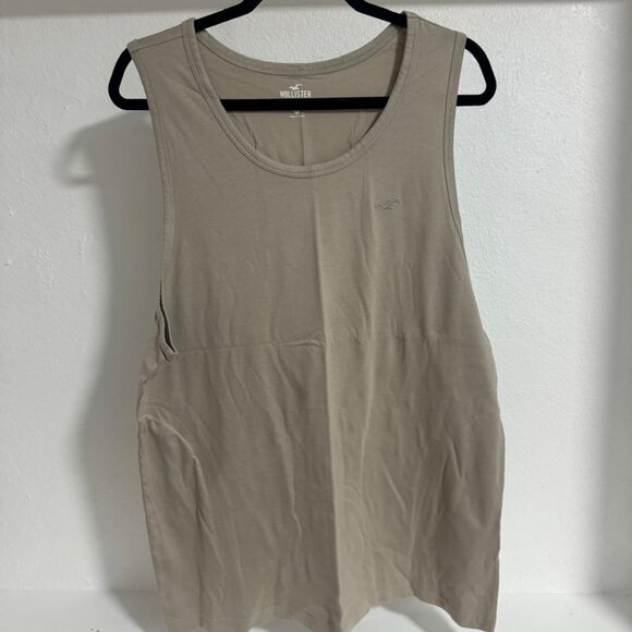 Hollister Jersey Icon Tank - Picture 1 of 3